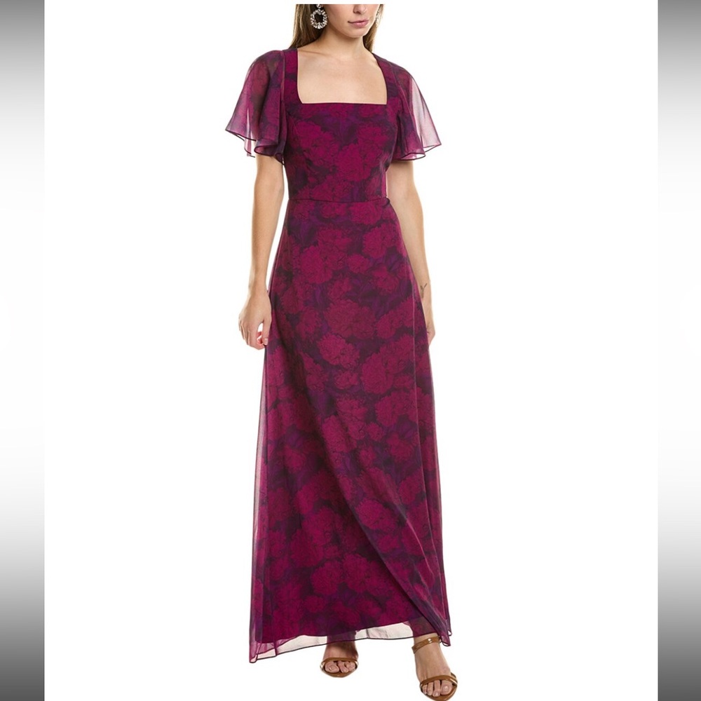 Sachin and Babi Aurora Floral Maxi Dress